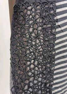 Striped Tunic Top