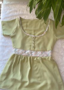 babydoll top🌱🌷