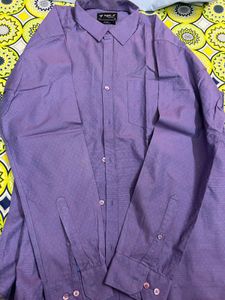 Purple Shirt