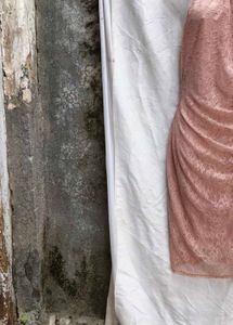 I. Lace Bodycon Dress