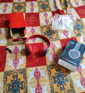 HEADPHONES P47 5.0+EDR WIRELESS