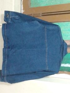 Pure Denim Jacket