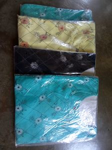 New Pack Of 1 Kurti Lemon Color