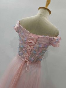 Pink Gown