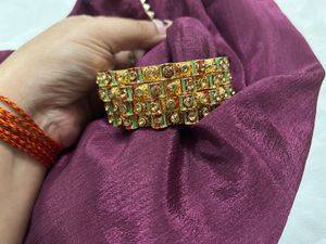 Indian Bangles - Set of 4