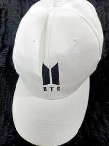 KOJA - BTS LOGO CAP - OFFICIAL MERCH