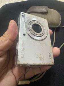 Samsung L100 Camera