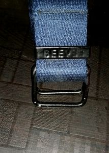 Beevee Blue Belt