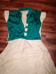 New Anarkali Kurti