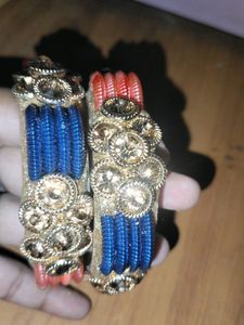 New Bangle Cum Bracelet For Women And Girls