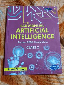 Lab Manual AI