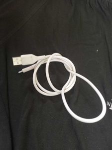Zebronics White Usb Cable