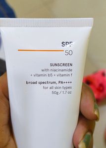 Minimalist -SPF 30 Body Lotion &amp; SPF 50 Sunscreen for Face