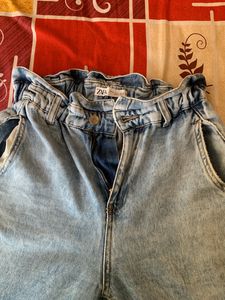 Zara Women Jeans