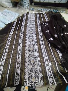 Elegant Dress Material