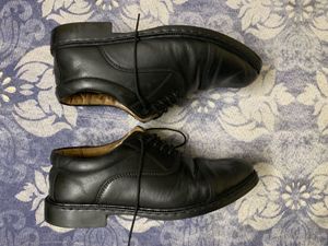 Classic Black Formal Shoes