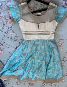 Elegant Ethnic Gown