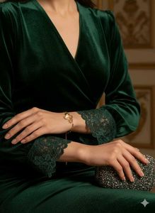 Seashell Charm Bracelet