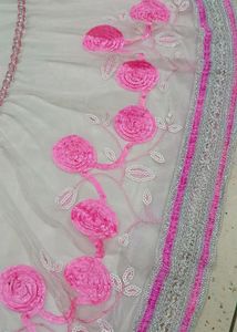 Ethnic Gown Full Flair