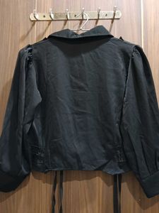 Black Shirt