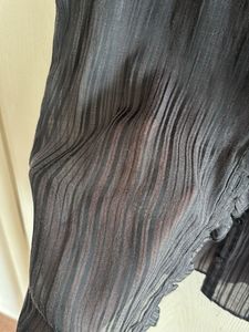 Sheer Vintage Blouse