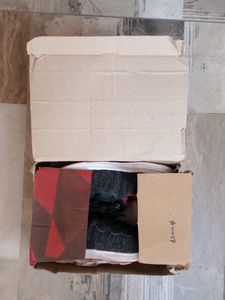 With Bill And Box Liberty Force Shoes