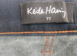 Keith Haring Jeans