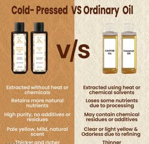 Kimayra Hair Oil Combo