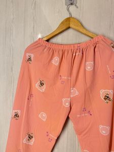 Cute Bear Pajama Set