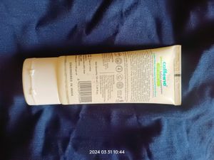 M Caffeine Sunscreen