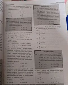 Aakash JEE Physics Sucess Achiever