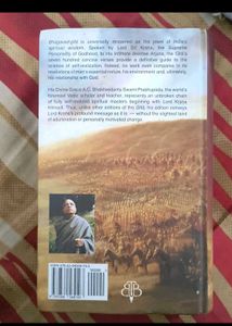 Bhagavad Gita as it is