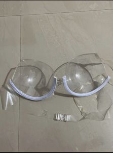 Transparent Bra
