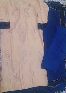 Elegant Salwar Kameez Suit