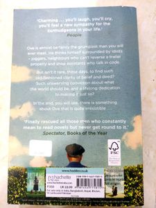 A Man Called Ove