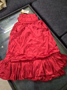 Red Girls&#39; Dress Stylobug Brand