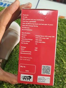 OPPO LED Inverter Bulb brand new full working
