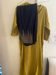 Kurta And Plazoo