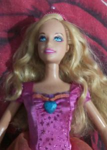 Reserved Doll