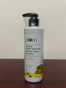 Plum Damage Repair Shampoo Sealed
