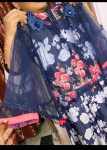 Girl&#39;s Party Wear Gown