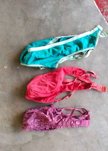 Bra Bundle - 3 items