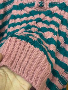 Zara Woollen Sweater