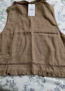 New Unused Ladies Top From L. O. V Brand