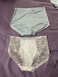 High-Waisted Panties Bundle