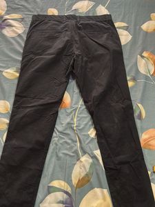 Navy Blue Formal Pants