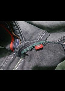 Wrangler Black Jeans