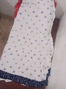 Its a skirt...