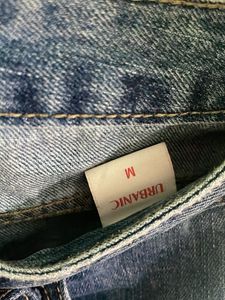 Vintage Wash Jeans