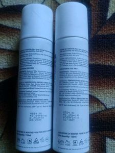 Forever Desire &amp; Dream Deodorant Combo Set 2 pics